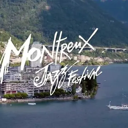 Maison, 15 Minutes A Pieds Du Centre De Montreux, Leman, Ideal Pour Balades En Ville, Montagne, Festivals, Casino, Plages, Montreux